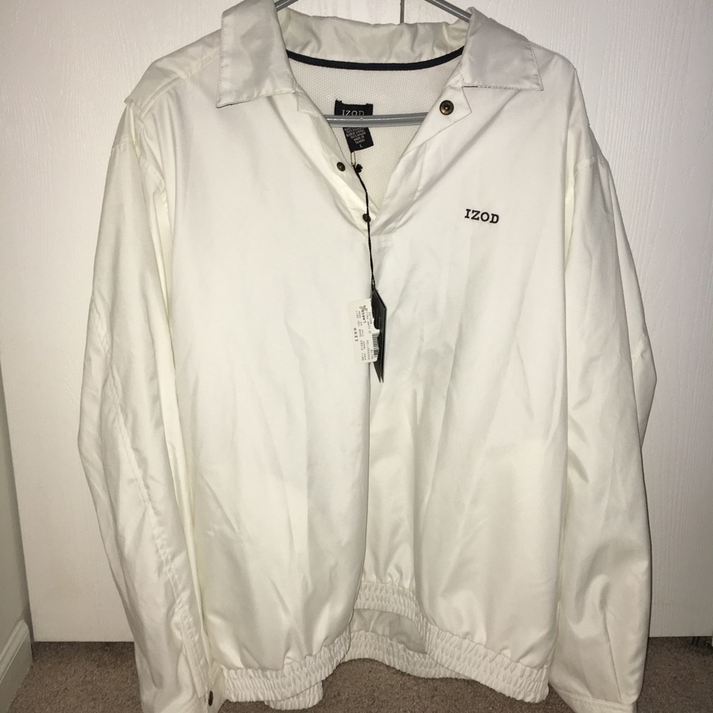 Izod jacket